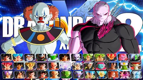 Dragon Ball Xenoverse 2: How To Unlock Every Character .